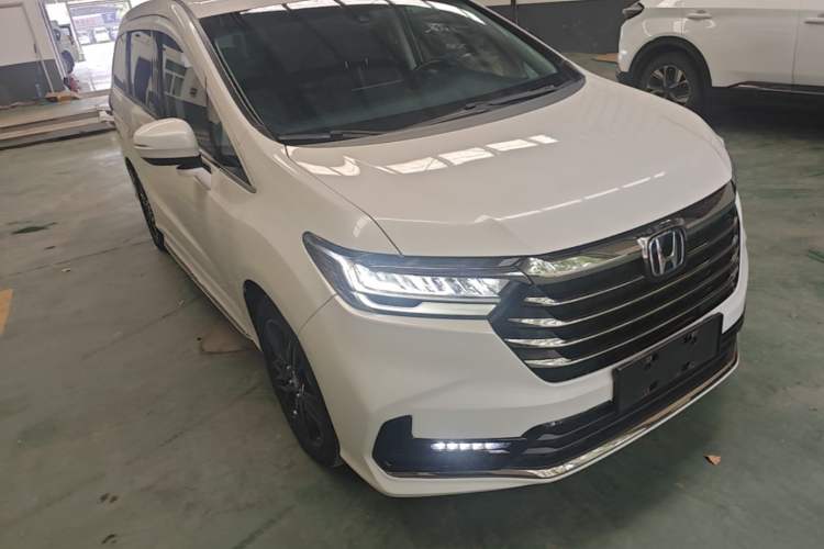 Honda Odyssey 2022 — 3