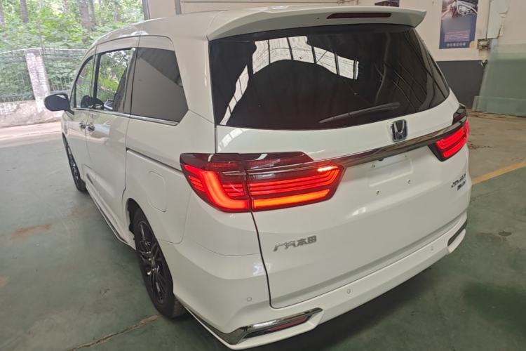 Honda Odyssey 2022 — 4