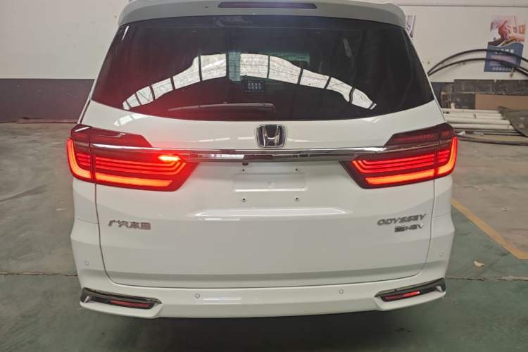 Honda Odyssey 2022 — 5