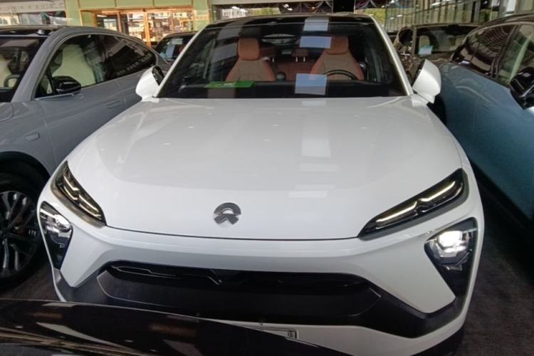 NIO EC6 2020 — 2