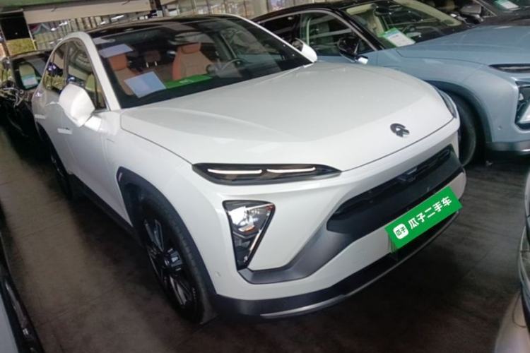 NIO EC6 2020 — 3