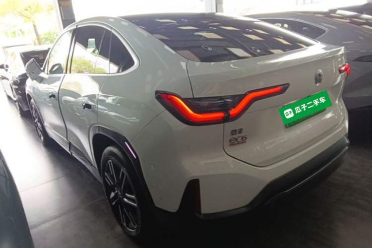 NIO EC6 2020 — 4