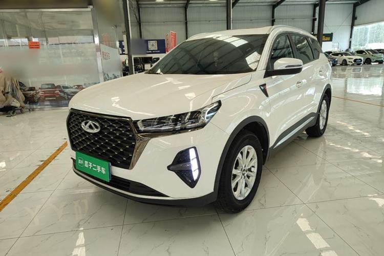 Chery tiggo 7 plus 2023 — фото 1