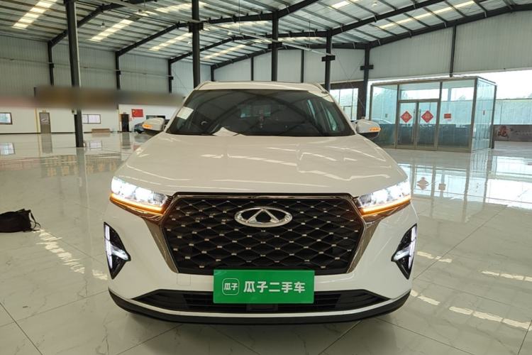 Chery tiggo 7 plus 2023 — фото 2