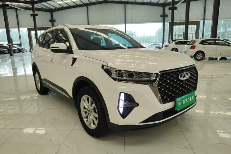 Chery tiggo 7 plus 2023 — фото 3