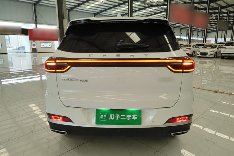 Chery tiggo 7 plus 2023 — фото 5