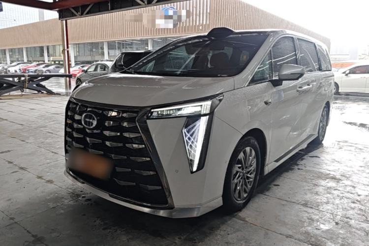 GAC Trumpchi Xiangwang M8 2025 — фото 1