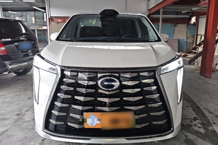 GAC Trumpchi Xiangwang M8 2025 — фото 2