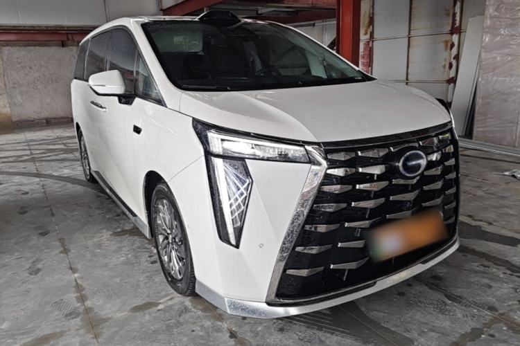 GAC Trumpchi Xiangwang M8 2025 — фото 3