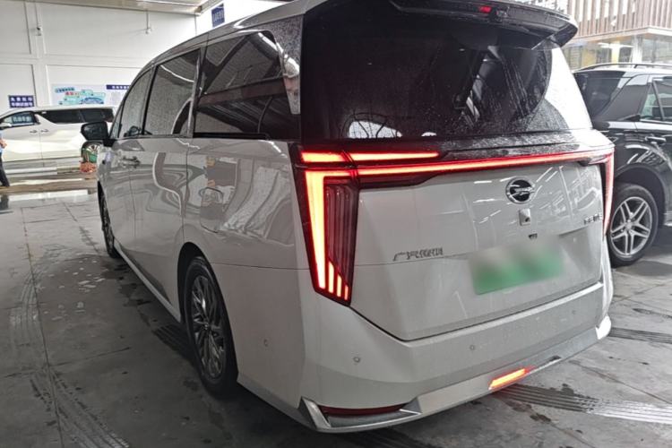 GAC Trumpchi Xiangwang M8 2025 — фото 4