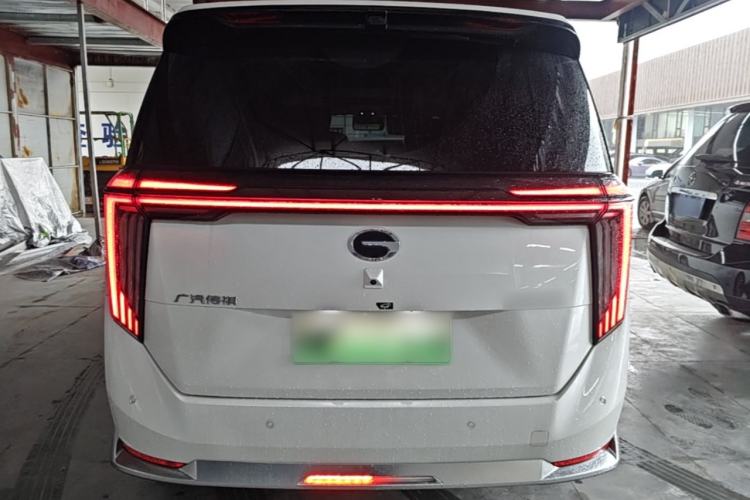 GAC Trumpchi Xiangwang M8 2025 — фото 5