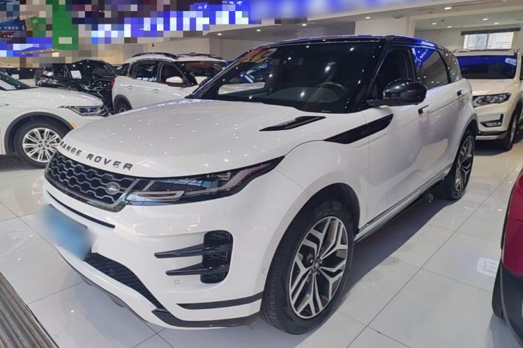 Land Rover Range Rover Evoque 2020 — фото 1