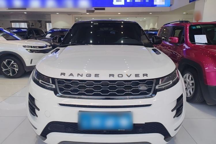 Land Rover Range Rover Evoque 2020 — фото 2