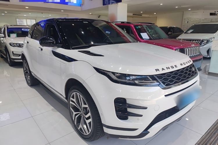 Land Rover Range Rover Evoque 2020 — фото 3