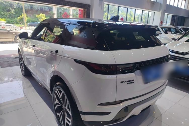 Land Rover Range Rover Evoque 2020 — фото 4