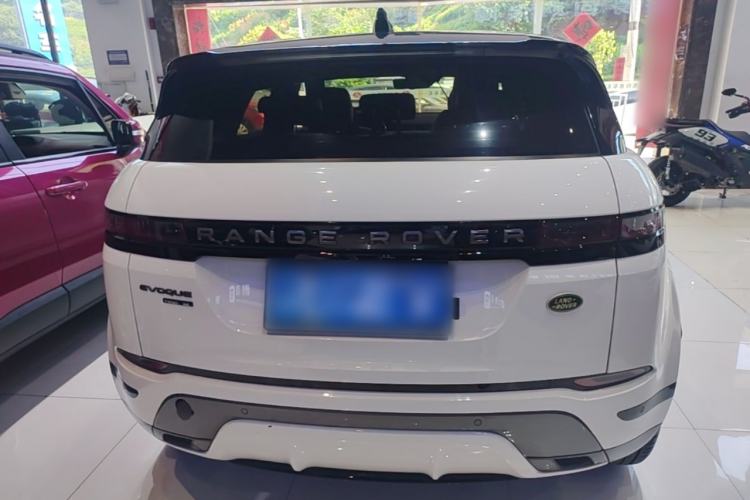 Land Rover Range Rover Evoque 2020 — фото 5