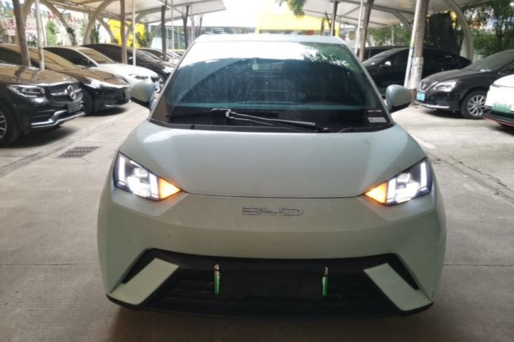 BYD Seagull 2023 — 2