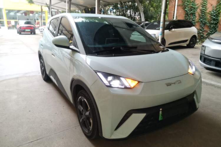 BYD Seagull 2023 — 3