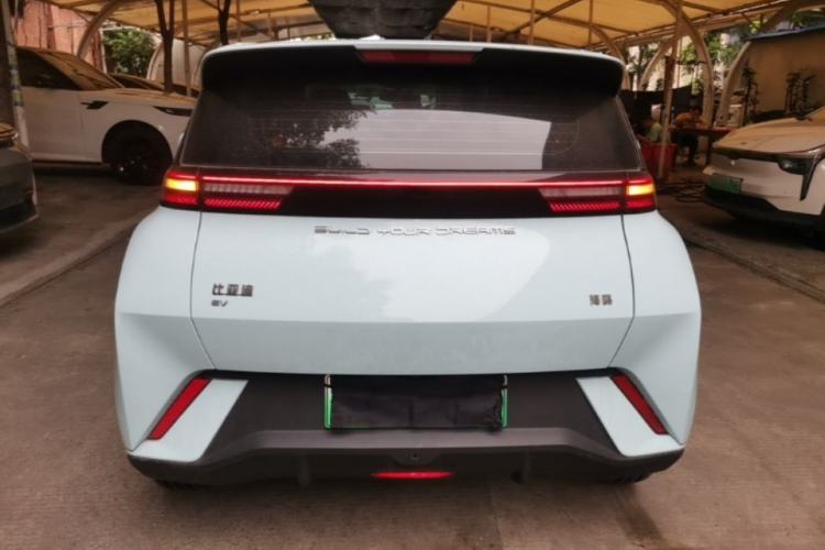 BYD Seagull 2023 — 5