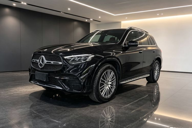 Mercedes-Benz GLC 300 L 2023 — фото 1