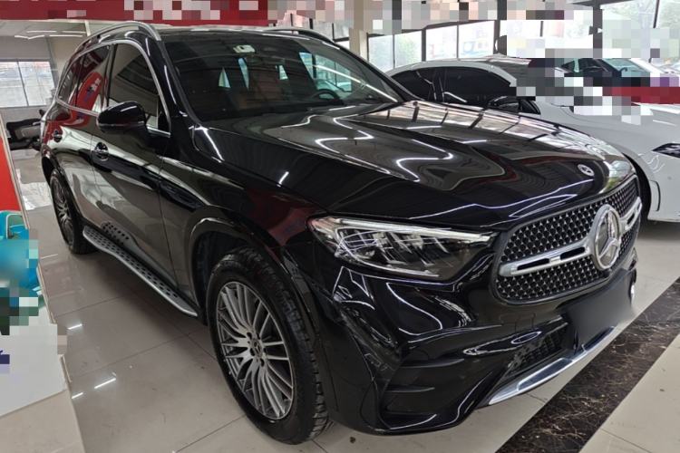 Mercedes-Benz GLC 300 L 2023 — фото 3
