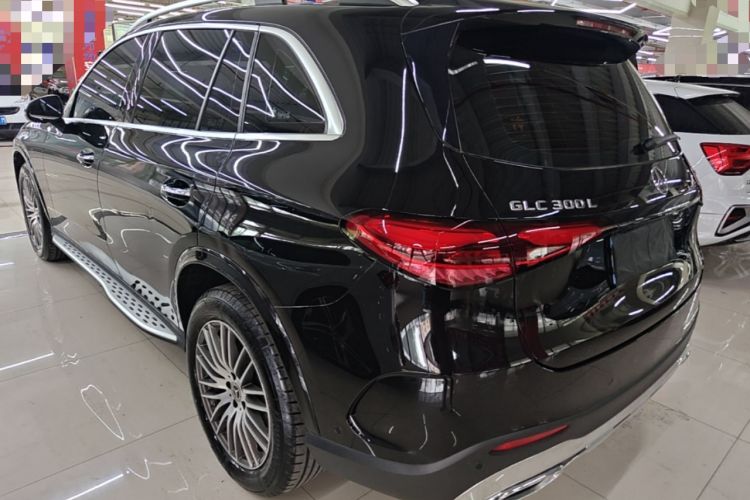 Mercedes-Benz GLC 300 L 2023 — фото 4