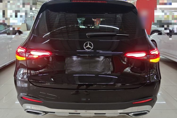 Mercedes-Benz GLC 300 L 2023 — фото 5