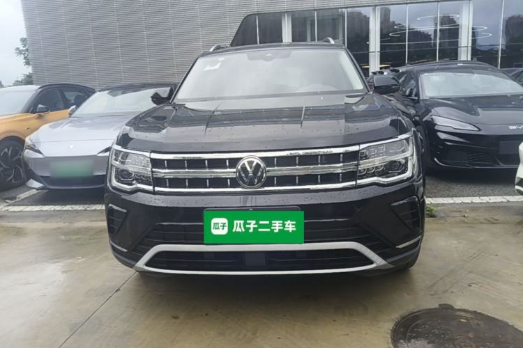 Volkswagen Teramont 2024 — 2