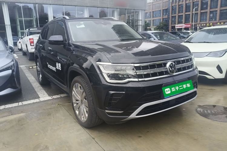 Volkswagen Teramont 2024 — 3