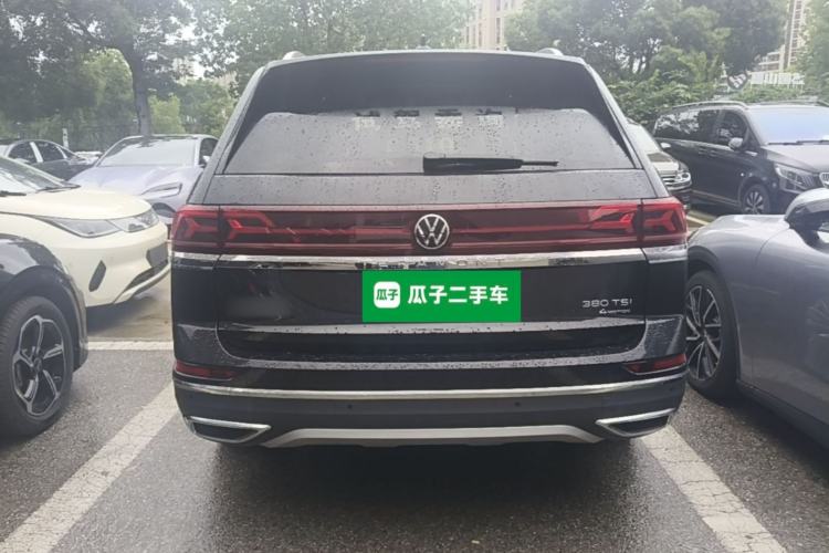 Volkswagen Teramont 2024 — 5