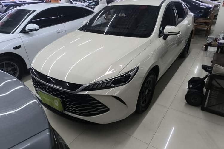 BYD Qin Plus 2025 — фото 1