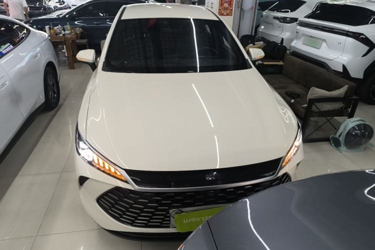 BYD Qin Plus 2025 — 2