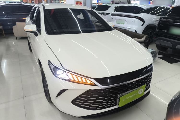BYD Qin Plus 2025 — 3