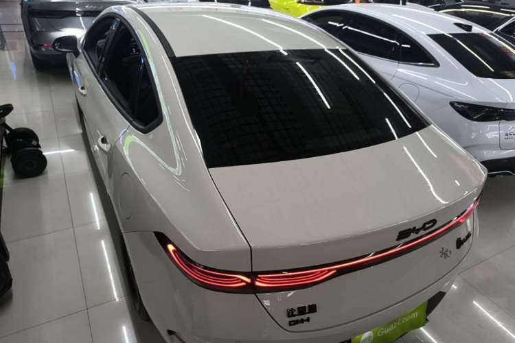 BYD Qin Plus 2025 — 4