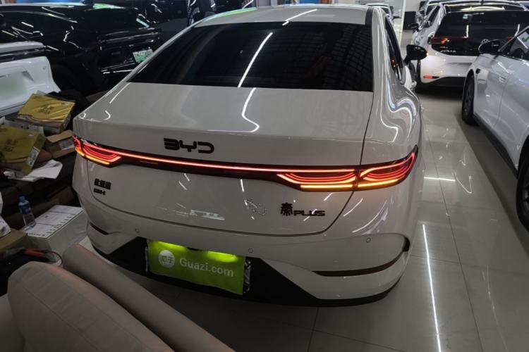 BYD Qin Plus 2025 — 5
