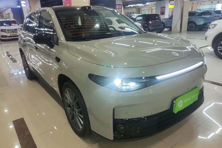 Leapmotor C10 2026 — 3