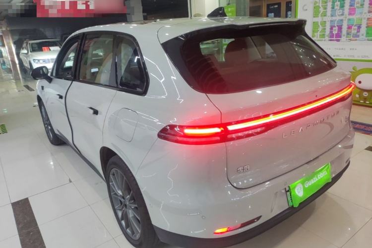 Leapmotor C10 2026 — 4