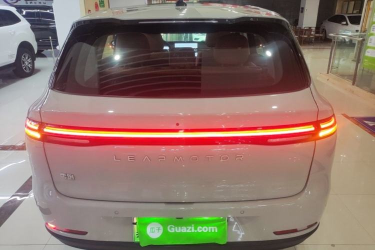 Leapmotor C10 2026 — 5