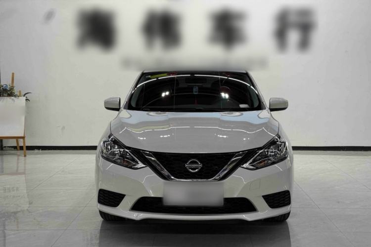 Nissan Sentra 2024 — 2