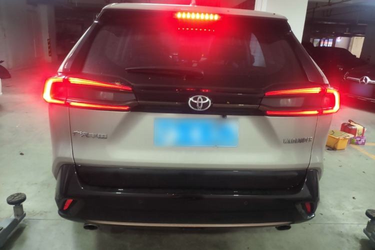 Toyota RAV4 2024 — 5