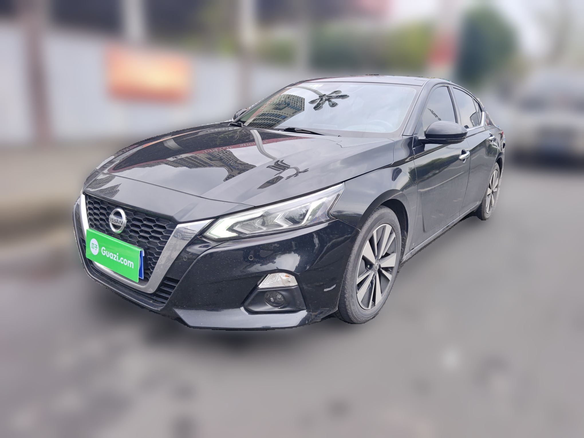 Nissan Altima 2021 — фото 1