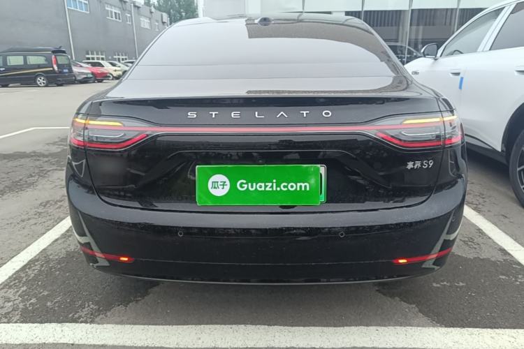 AITO Stelato S9 2024 — 5