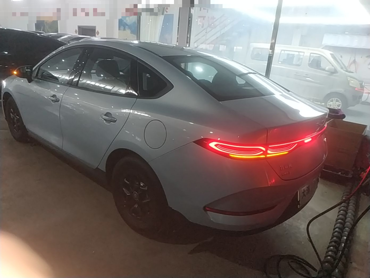 BYD Qin PLUS 2025 — фото 4