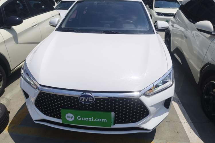 BYD e2 2021 — 2