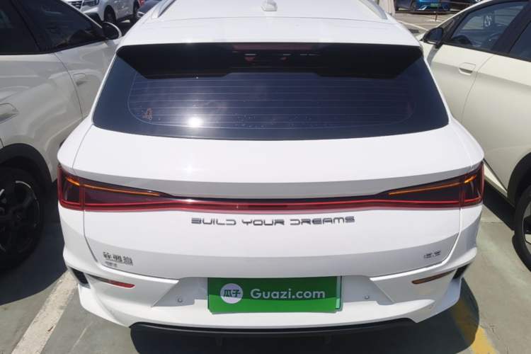 BYD e2 2021 — 5