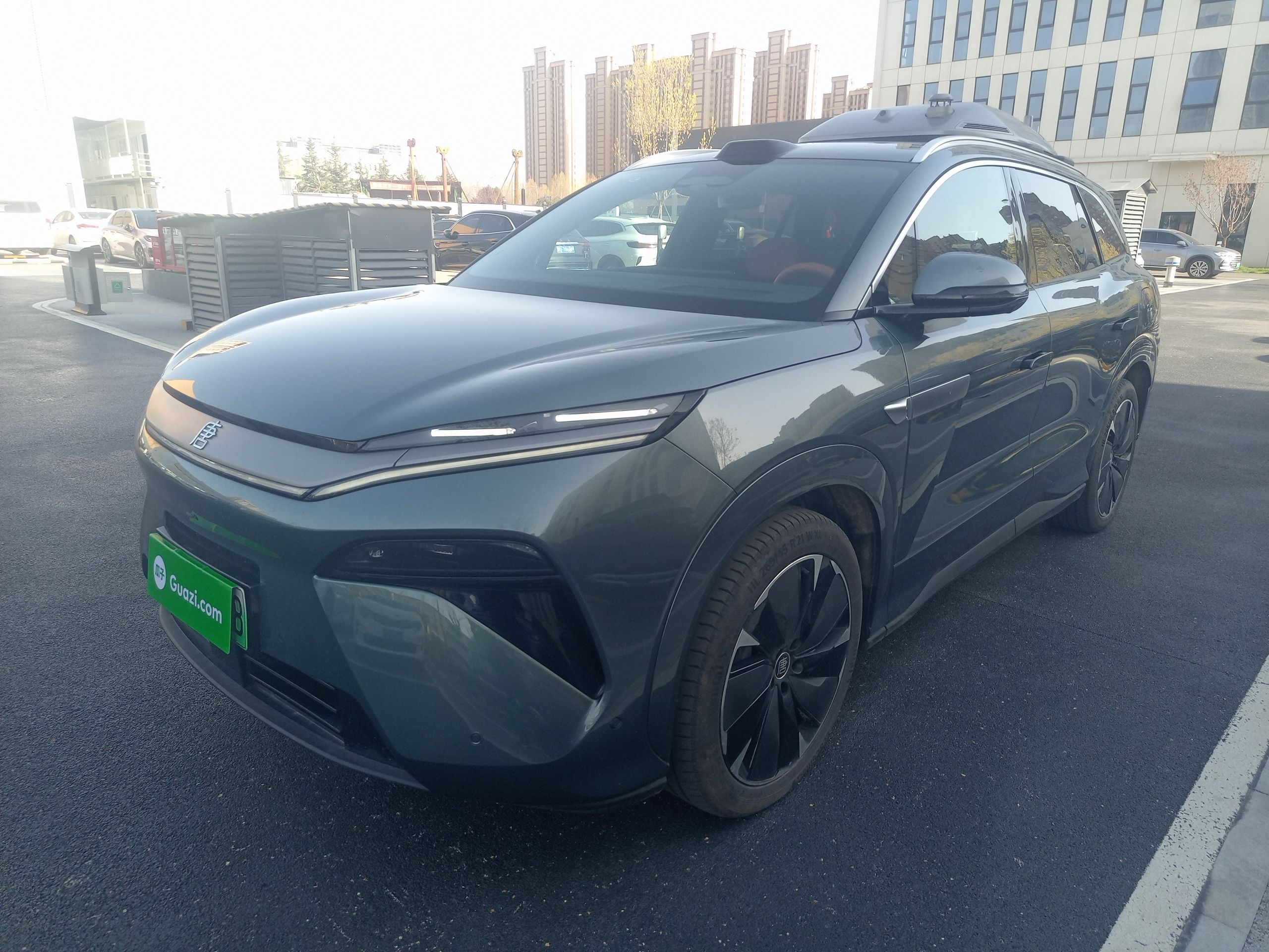BYD Tang L 2025 — фото 1