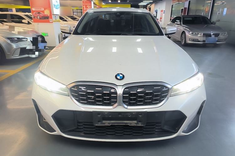 BMW 325Li 2023 — 2