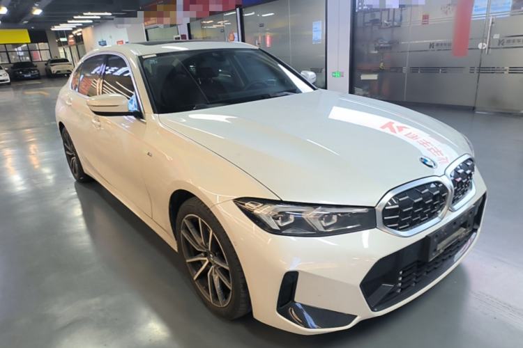 BMW 325Li 2023 — 3