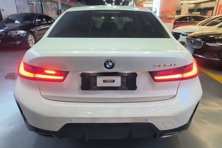 BMW 325Li 2023 — 5