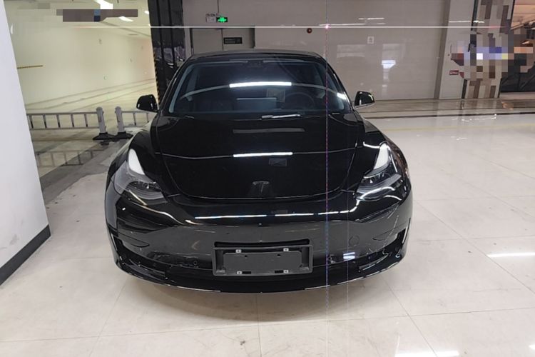 Tesla Model 3 2021 — 2